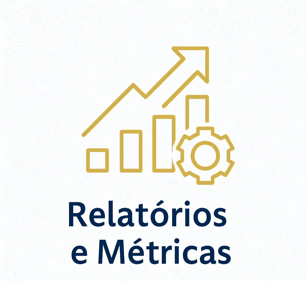 Relatórios e Métricas